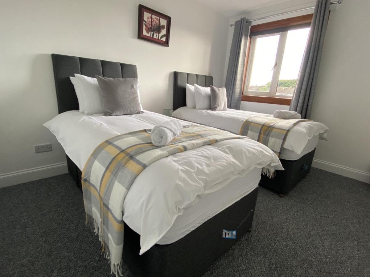 Pure Apartments Fife - Dunfermline - Pitcorthie Extérieur photo