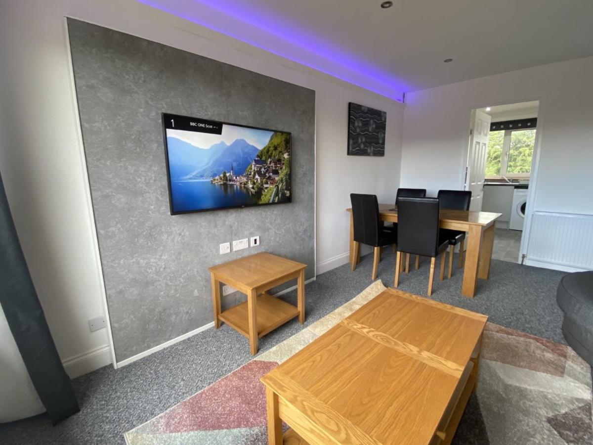 Pure Apartments Fife - Dunfermline - Pitcorthie Extérieur photo